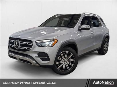 New 2025 Mercedes-Benz GLE 350 4MATIC