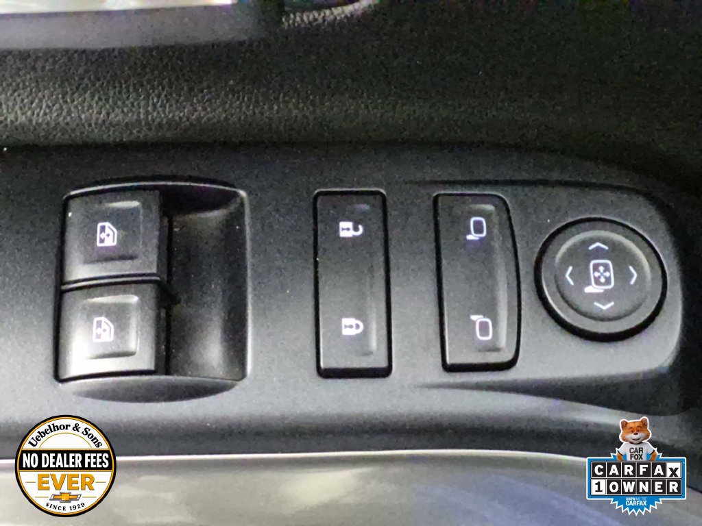 Used 2015 Chevrolet Silverado 1500 LT w/ LT Convenience Package AWD/4WD image 16