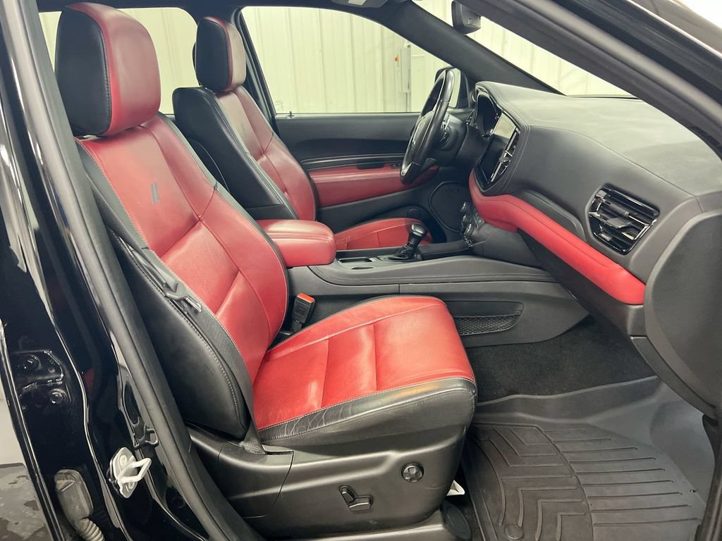 Used 2022 Dodge Durango R/T w/ Tow 'N Go Package AWD/4WD image 23