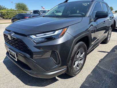 Used 2025 Toyota RAV4 LE