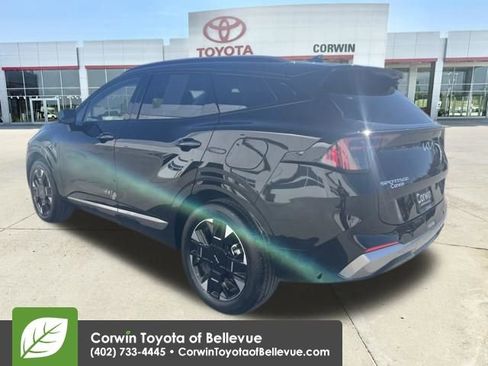 Used 2026 Kia Sportage SX Prestige image 3