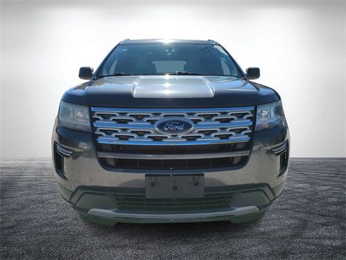 Used 2019 Ford Explorer XLT w/ Class III Trailer Tow Package image 9