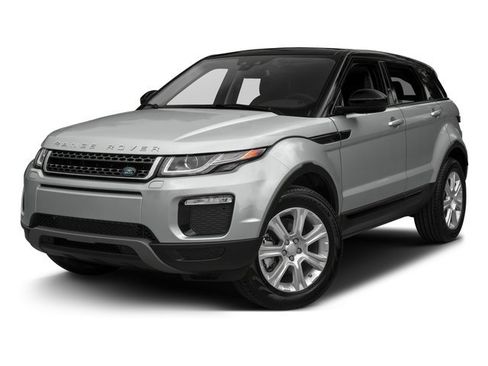 Used 2017 Land Rover Range Rover Evoque SE image 1