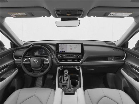 New 2026 Toyota Grand Highlander FWD image 5