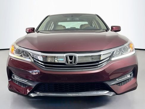 Used 2017 Honda Accord EX-L image 2