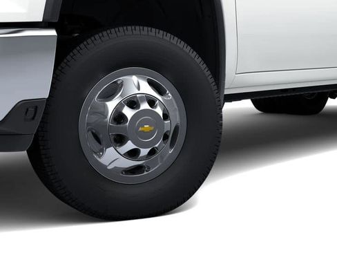 New 2026 Chevrolet Silverado 3500 LT image 30