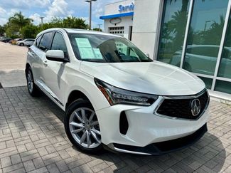 Certified 2023 Acura RDX FWD video 1