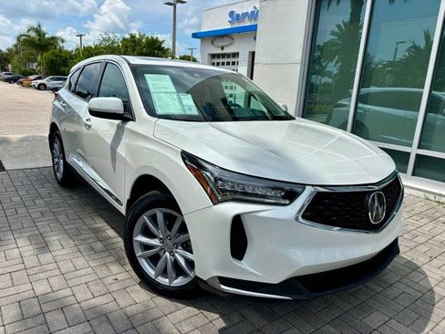 Certified 2023 Acura RDX FWD image 1