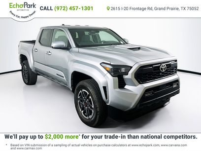 Used 2025 Toyota Tacoma TRD Sport