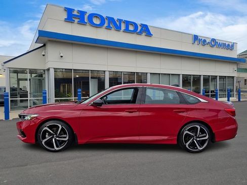 Used 2021 Honda Accord Sport Special Edition image 7