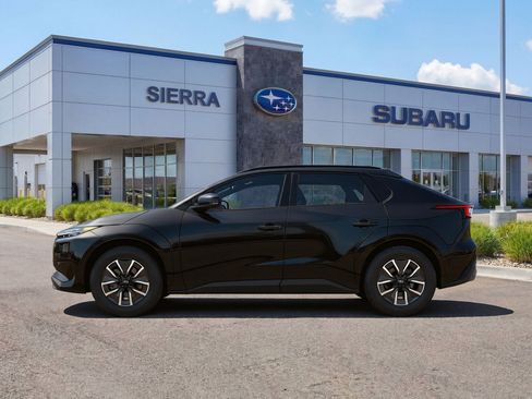 New 2026 Subaru Solterra Premium image 4