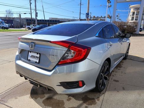 Used 2020 Honda Civic Sport image 5