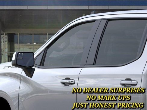 New 2026 Chevrolet Silverado 1500 LT RWD image 12