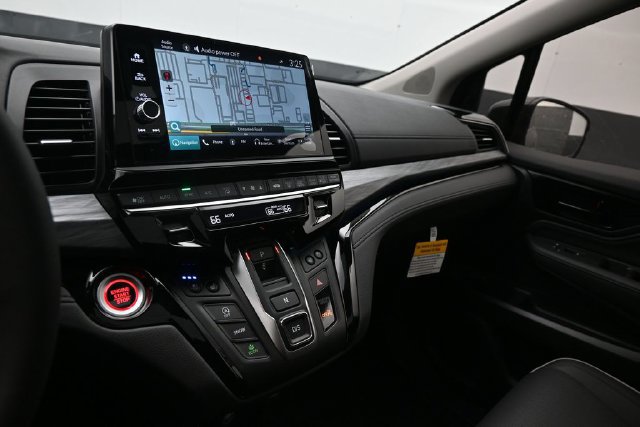 New 2026 Honda Odyssey Elite image 11