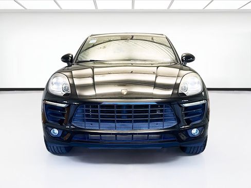 Used 2018 Porsche Macan Sport Edition image 2