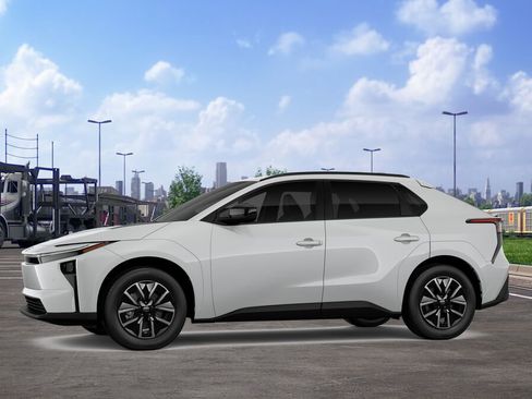 New 2026 Toyota bZ AWD/4WD image 3