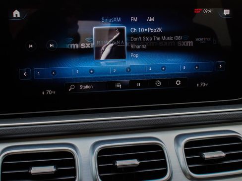 Used 2021 Mercedes-Benz GLE 53 AMG 4MATIC image 20