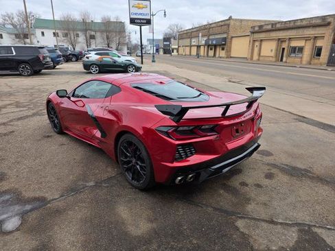 Used 2023 Chevrolet Corvette Stingray Premium Cpe w/ Body-Color Dual Roof Package image 21