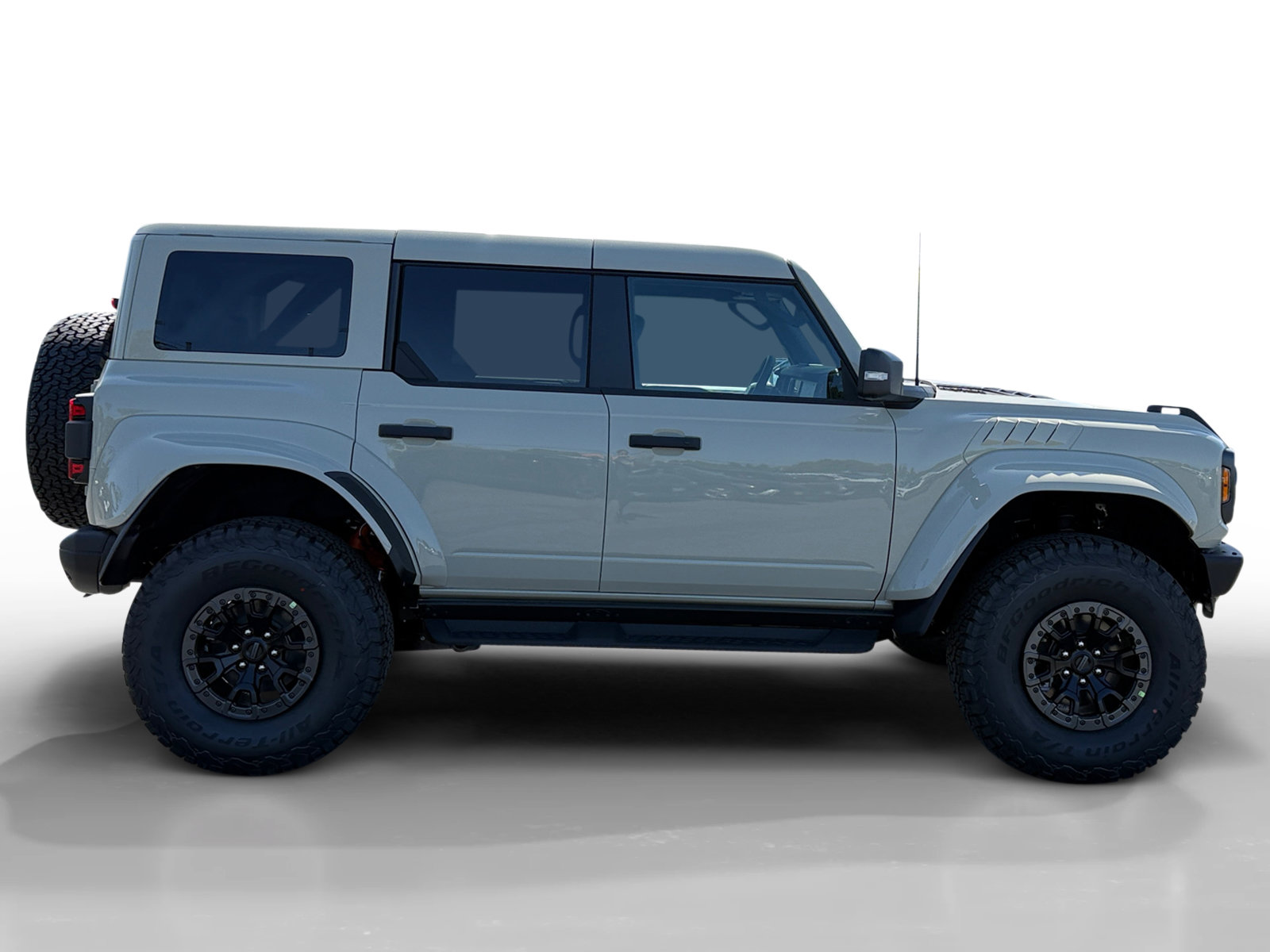 New 2026 Ford Bronco Raptor AWD/4WD image 6