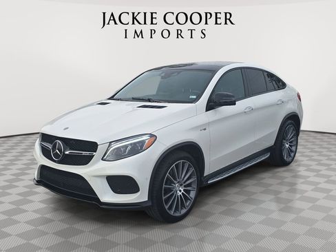 Used 2019 Mercedes-Benz GLE 43 AMG 4MATIC Coupe image 1