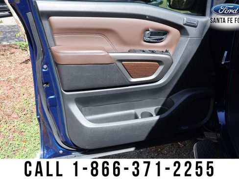 Used 2024 Nissan Titan Platinum Reserve w/ Moonroof Package image 10