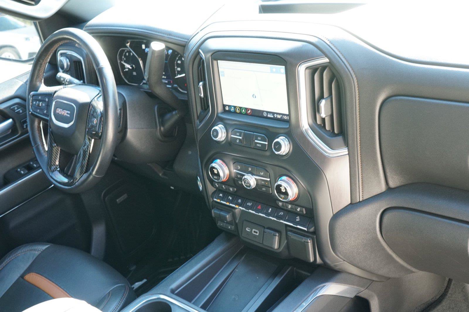 Used 2020 GMC Sierra 1500 AT4 w/ AT4 Premium Package AWD/4WD image 26