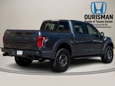 Used 2019 Ford F150 Raptor w/ Equipment Group 802A Luxury AWD/4WD image 4