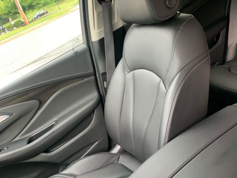 Used 2020 Buick Envision Premium AWD/4WD image 20