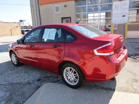 Used 2009 Ford Focus SE image 5
