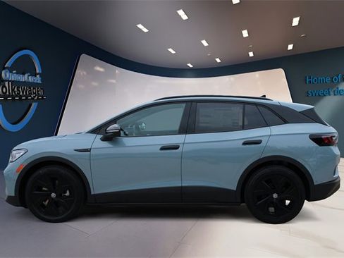 New 2025 Volkswagen ID.4 Pro S image 8