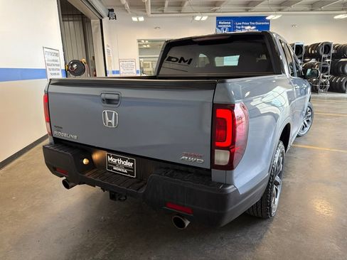 Certified 2023 Honda Ridgeline Sport image 6