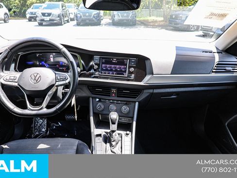 Used 2024 Volkswagen Jetta S FWD image 23