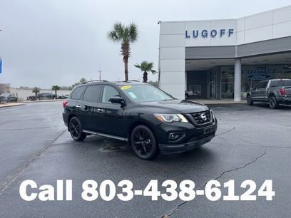 Used 2018 Nissan Pathfinder SL w/ Midnight Edition Package