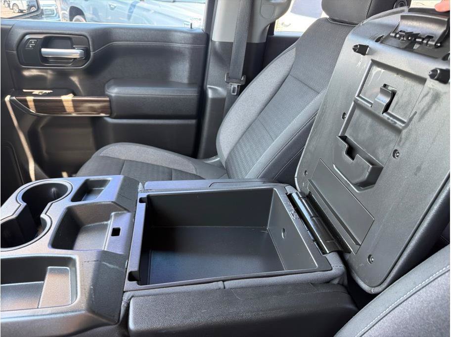 Used 2021 Chevrolet Silverado 1500 LT w/ Bed Protection Package RWD image 26