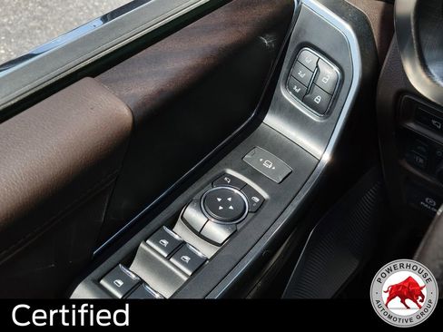 Certified 2022 Ford F150 King Ranch w/ Equipment Group 601A High image 26