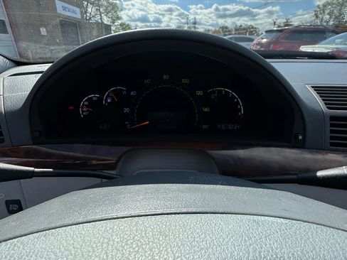 Used 2001 Mercedes-Benz S 500 image 17