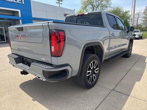 Used 2025 GMC Sierra 1500 AT4 w/ AT4 Premium Package AWD/4WD image 6