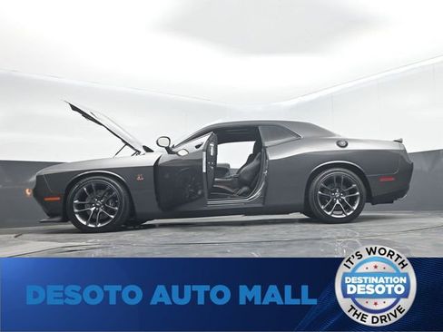 Used 2023 Dodge Challenger R/T Scat Pack w/ Plus Package RWD image 73