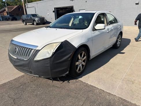 Used 2010 Mercury Milan Premier FWD image 2