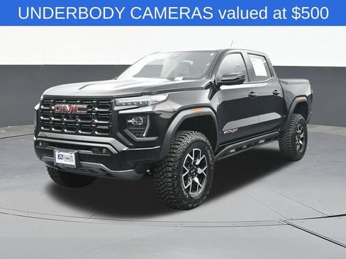 Used 2024 GMC Canyon AT4X AWD/4WD image 3