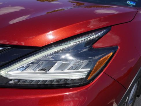 Used 2021 Nissan Murano SL AWD/4WD image 14