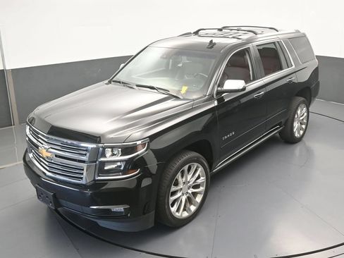 Used 2019 Chevrolet Tahoe Premier w/ Premier Plus Edition RWD image 55