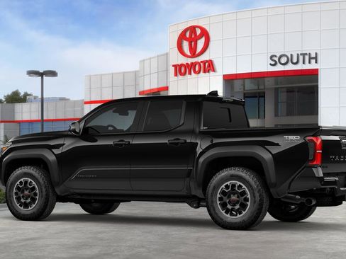 New 2026 Toyota Tacoma TRD Off-Road w/ TRD Off Road Upgrade Package AWD/4WD image 61