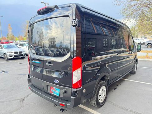 Used 2023 Ford E-Transit Medium Roof image 5