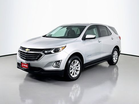 Used 2021 Chevrolet Equinox LT image 1