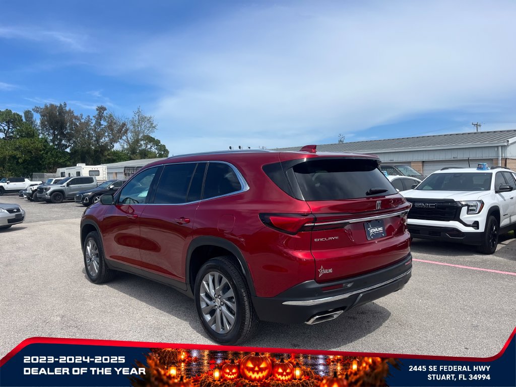 New 2026 Buick Enclave Preferred FWD image 5