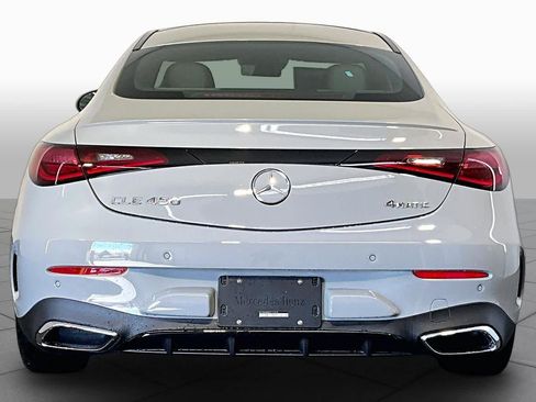 New 2026 Mercedes-Benz CLE 450 4MATIC Coupe image 4