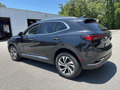Used 2023 Buick Envision Essence FWD image 20