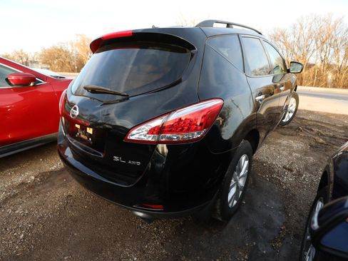 Used 2014 Nissan Murano SL w/ Navigation Package AWD/4WD image 6