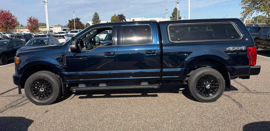 Used 2022 Ford F250 Lariat w/ Lariat Ultimate Package AWD/4WD image 8